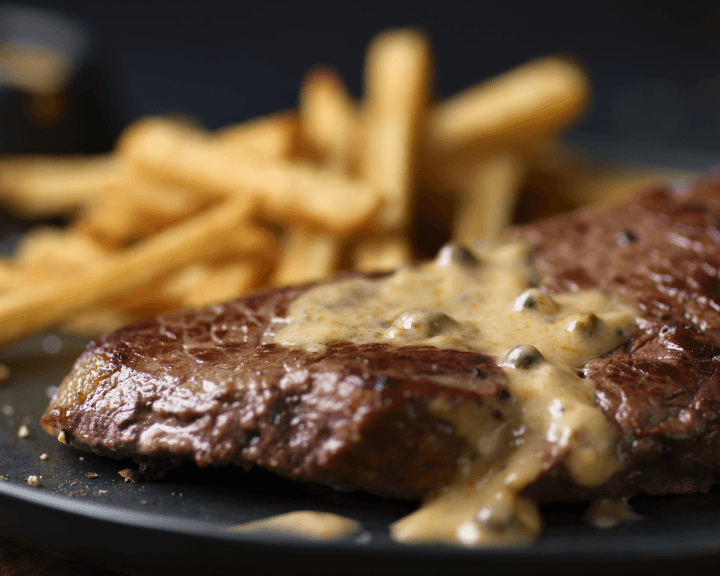 Steak night is back
