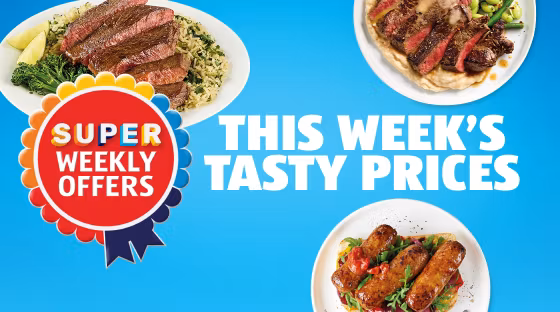 Super weekly offers
