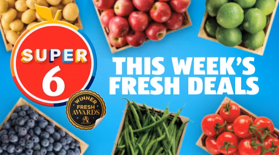 Super 6 offers