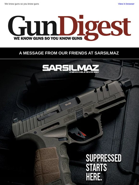 Every New Suppressor Needs a Host