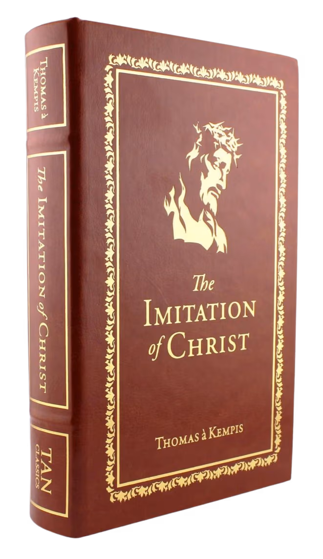 The Imitation of Christ (Deluxe Edition)