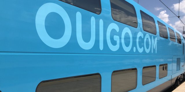 OUIGO : vente flash de 50 000 billets