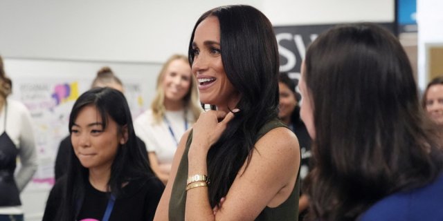 Meghan Markle surnoms enfants