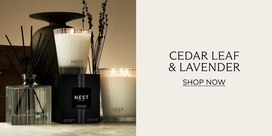 Cedar Leaf & Lavender 