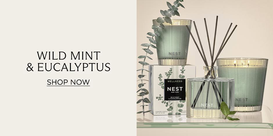 Wild Mint & Eucalyptus 