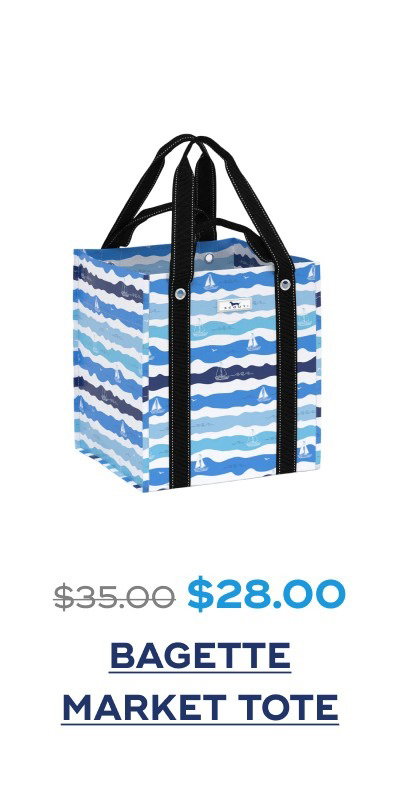 Bagette Market Tote