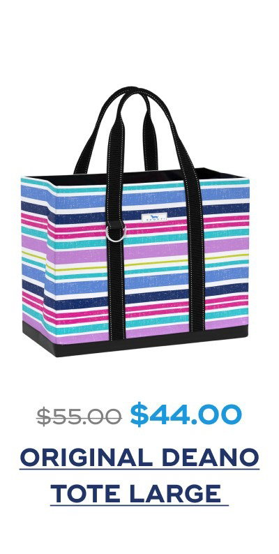 Original Deano Tote Large