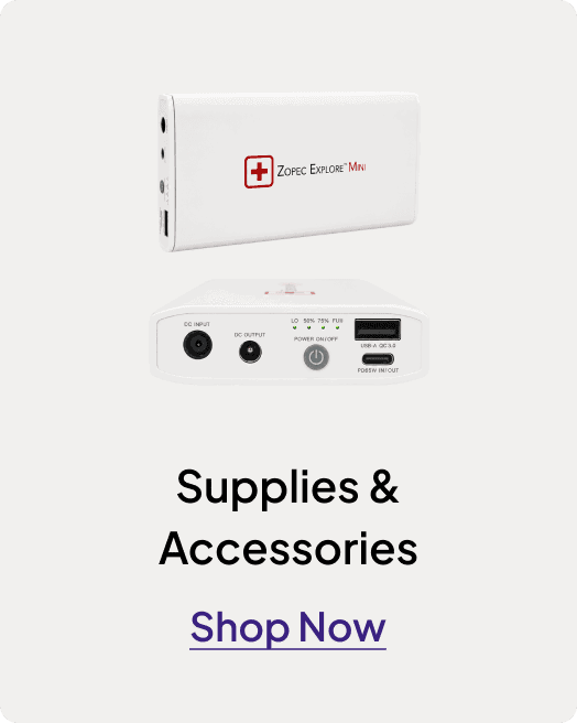 Supplies & Accessories