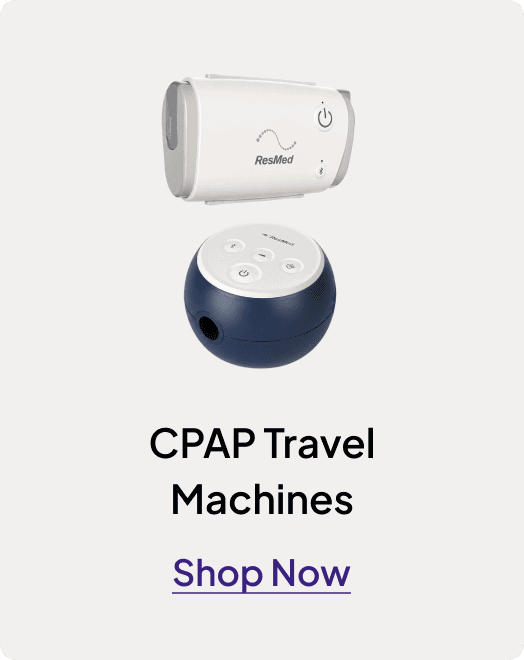 CPAP Travel Machines