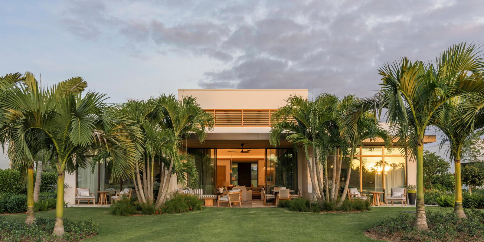 Villa at Apogee Golf Club in South Florida