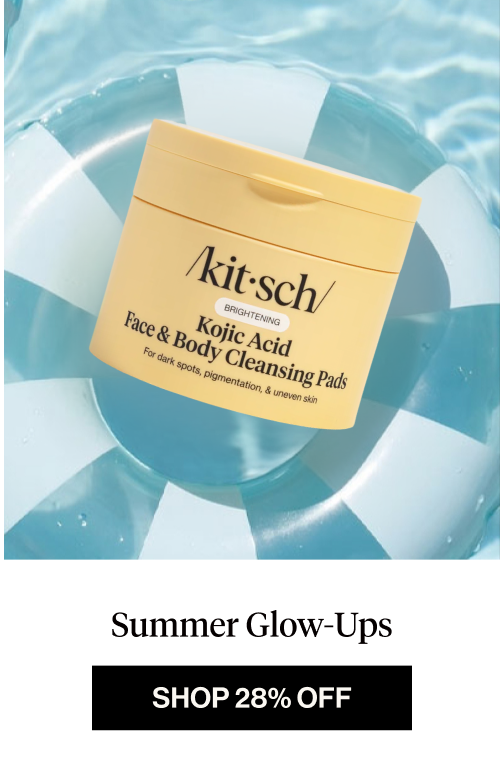 Summer Glow-Ups