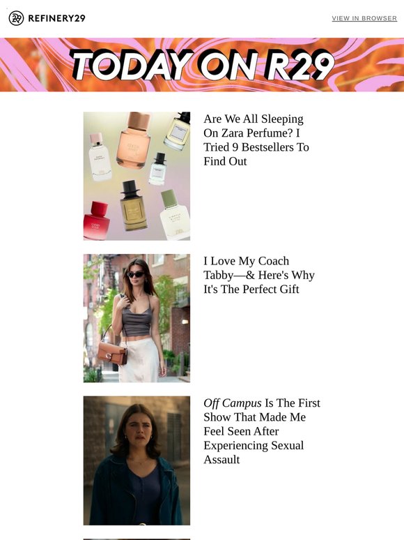 Are we all sleeping on Zara perfume? I tested 9 bestsellers to find out