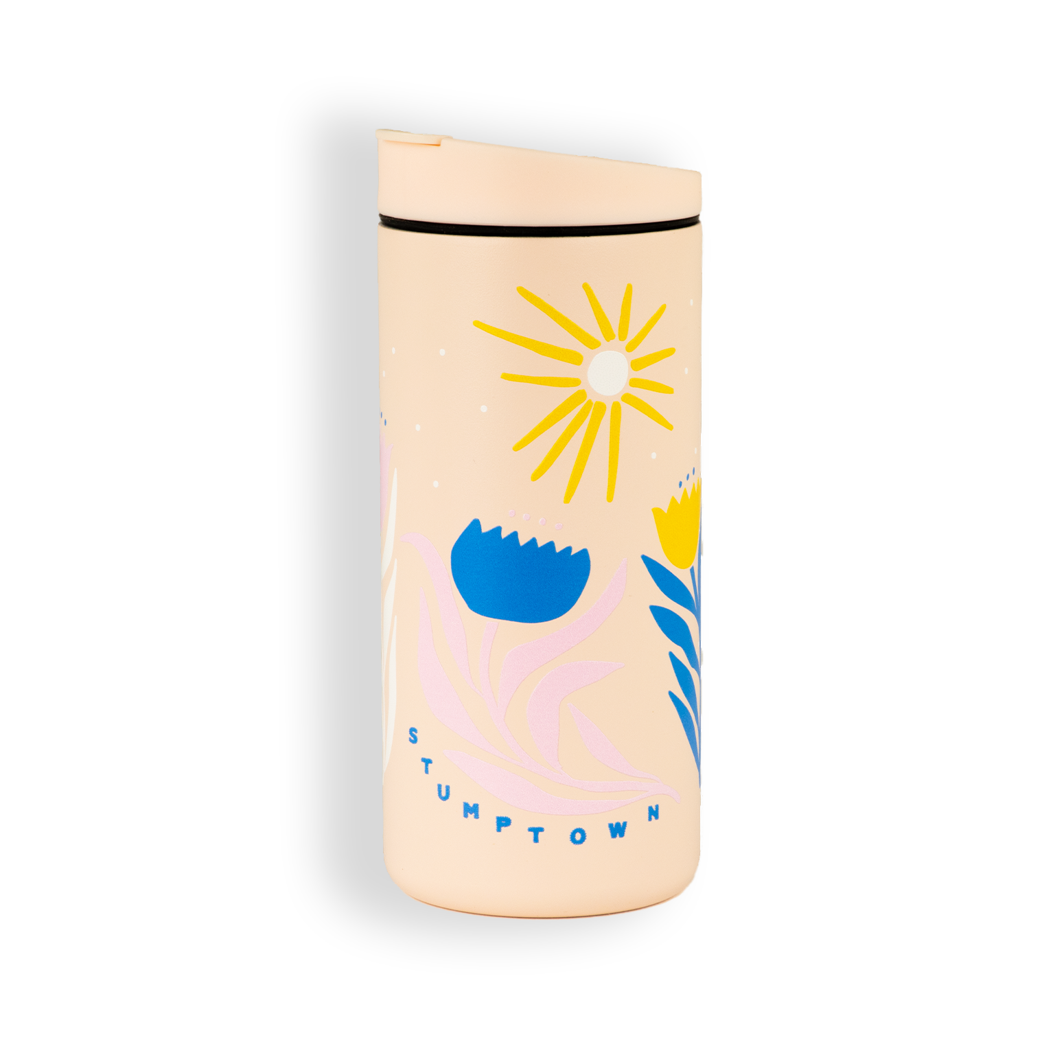 Tulip Party Travel Mug