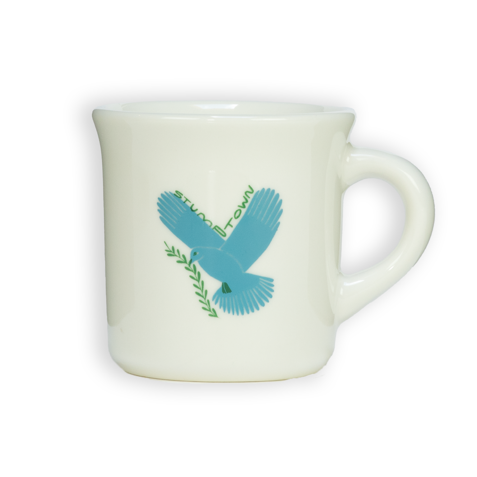 Peace Dove Mug