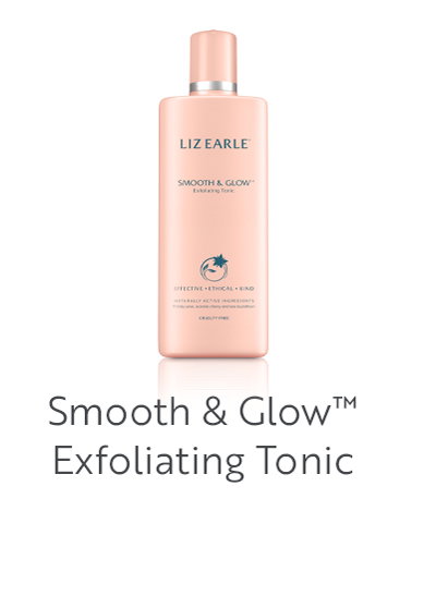 Smooth & Glow™ Exfoliating Tonic 