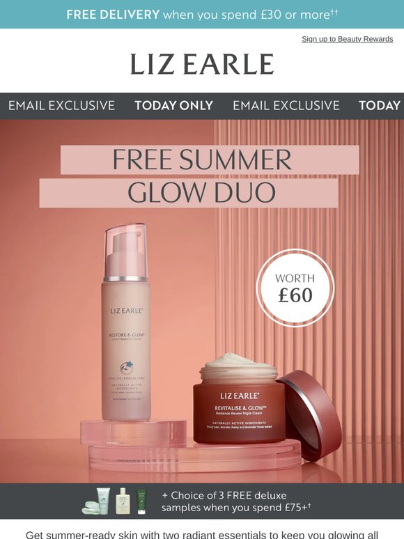Did someone say free gift? 👀