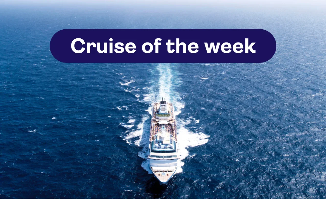 Cruise of the week