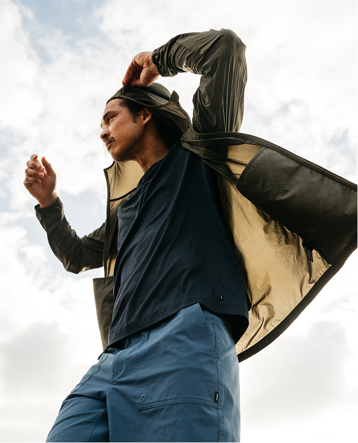 Men's New Forecast Jacket 
