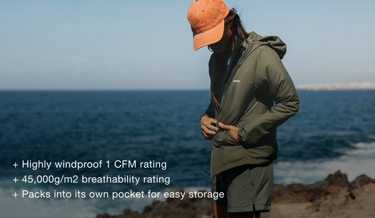 New Forecast Jacket 