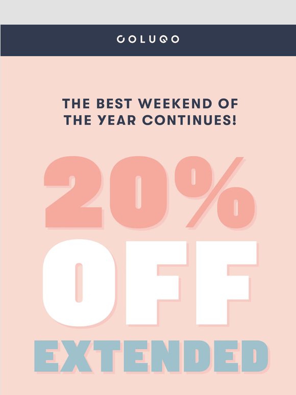 You have one more chance to save 🚨