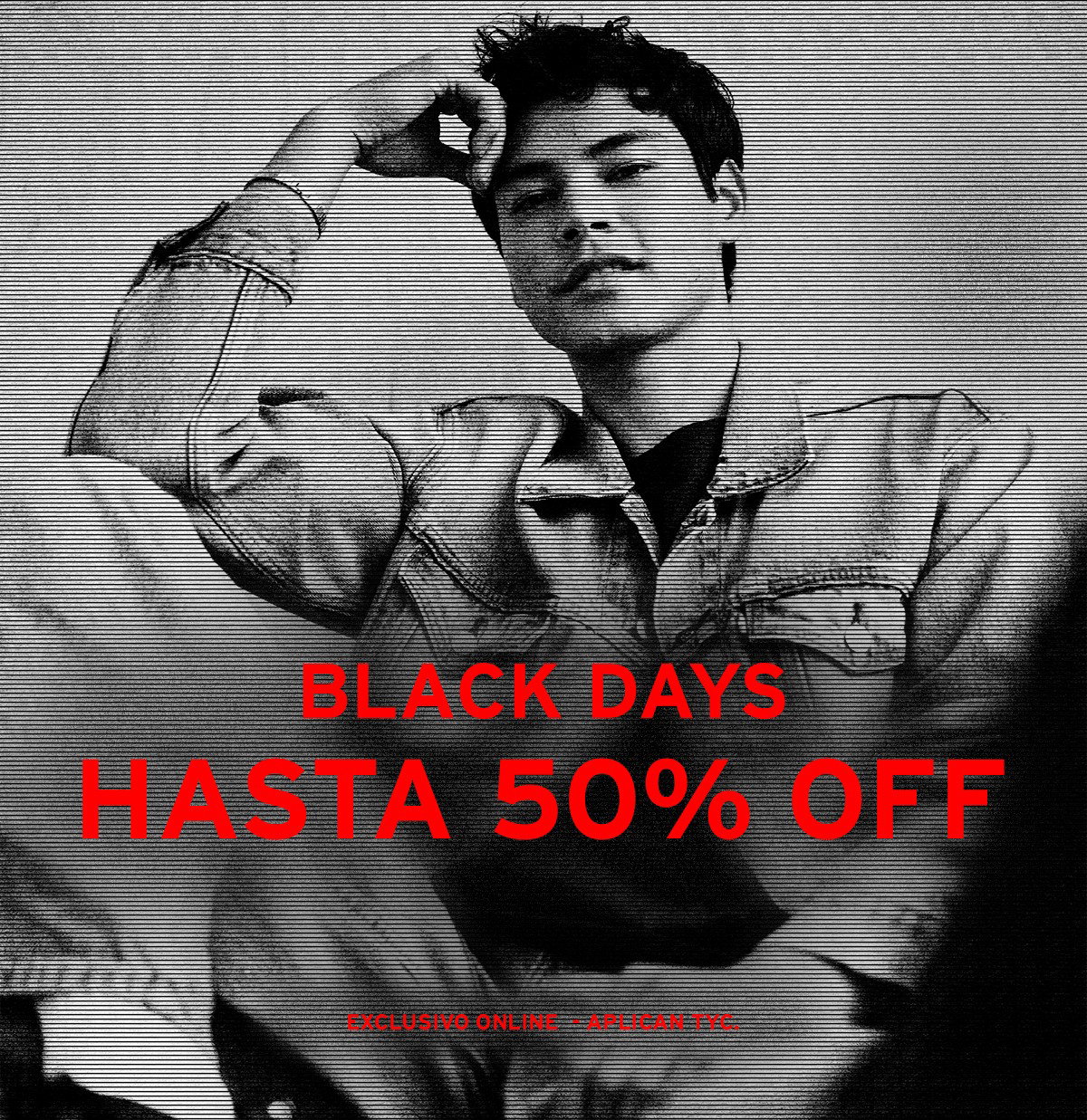 Black Days Levi's®