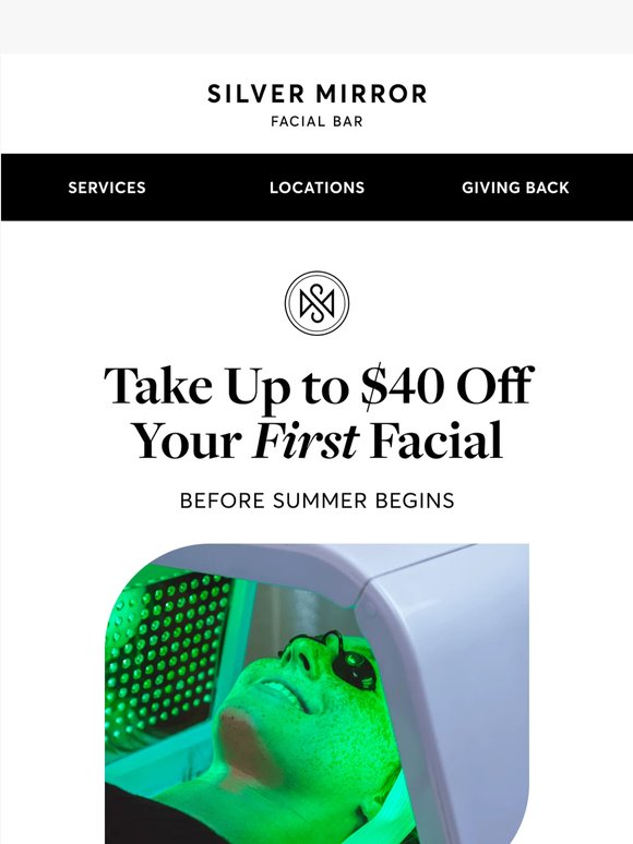 Memorial Day: Get up to $40 OFF ✨