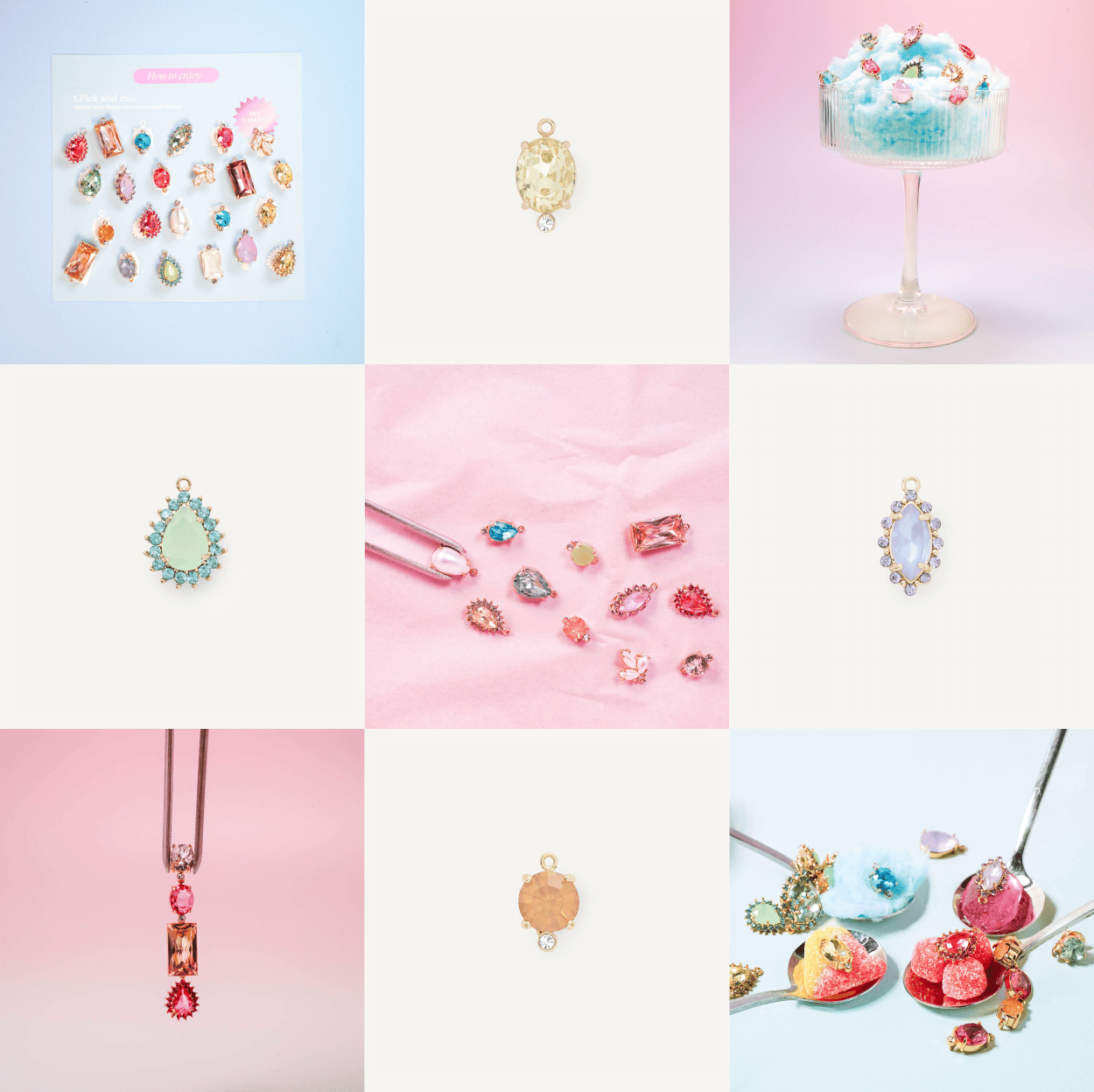 Convertible Earrings