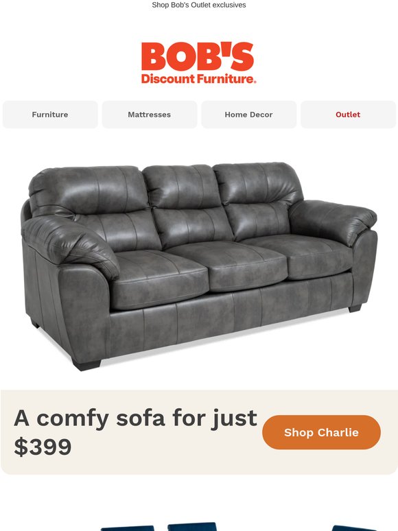 Get the best values for your home at Bob's