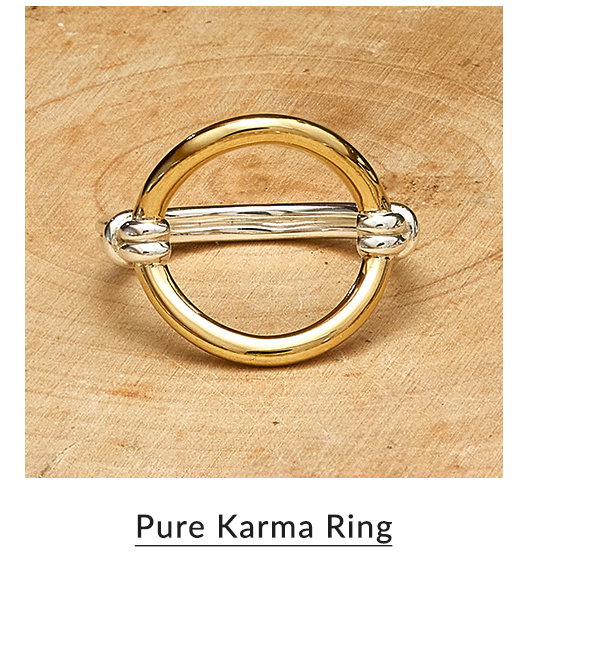 Pure Karma Ring