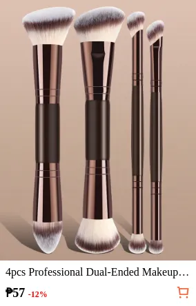 4pcs Professional Dual-Ended...