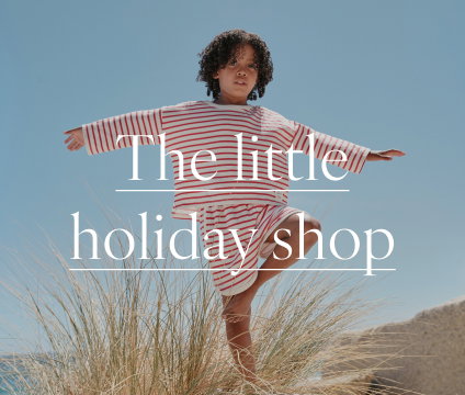 The little holiday shop