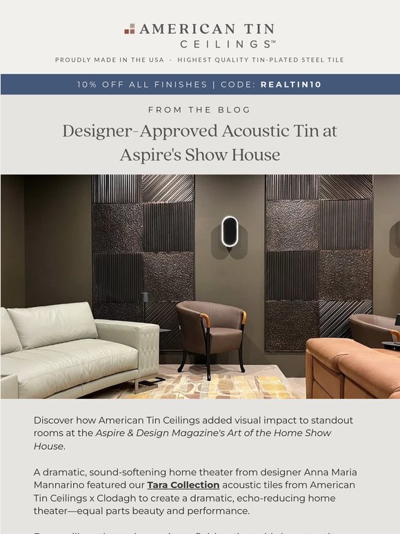 🗝️Step Inside the Aspire Show House
