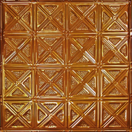 Pattern #31 in Rustic Copper Translucent
