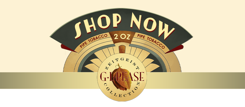 G.L. Pease’s Metropolis, the fifth installment in the Zeitgeist Collection, is now available on-site. | Smokingpipes