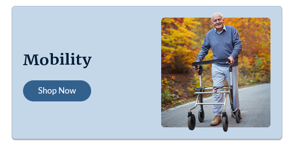 Mobility: Shop Now
