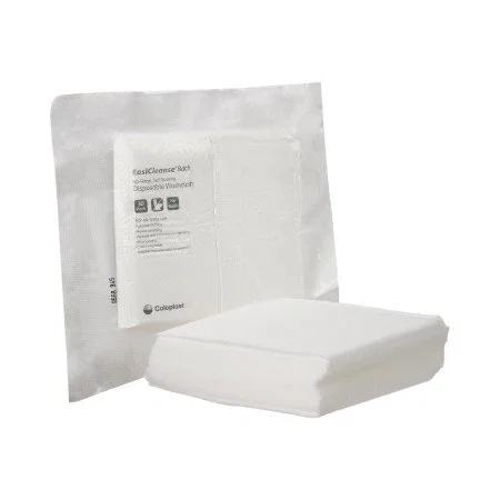 Image of Bedside-Care® EasiCleanse™ Rinse-Free Bath Foam Wipes