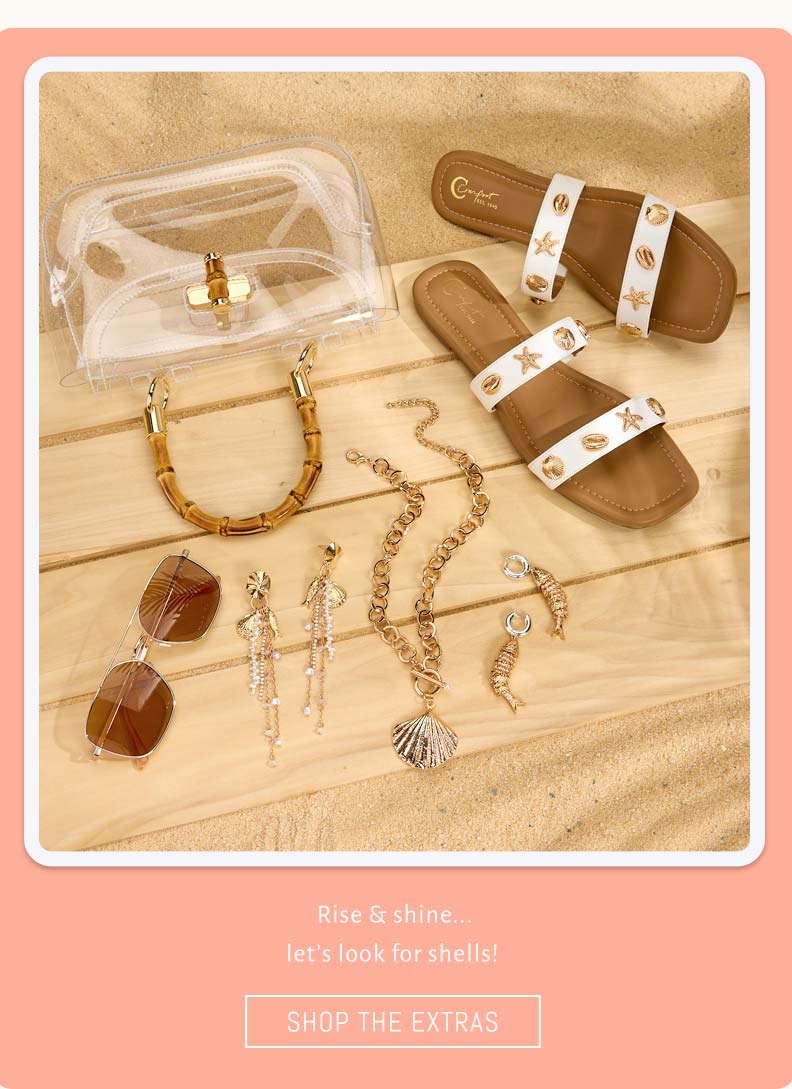 Shop the extras