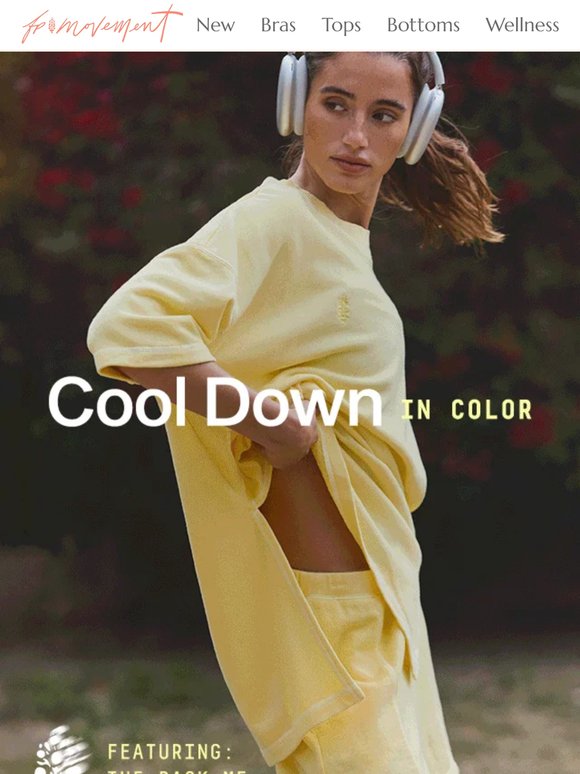 3 words: Comfy. Cotton. Sets.
