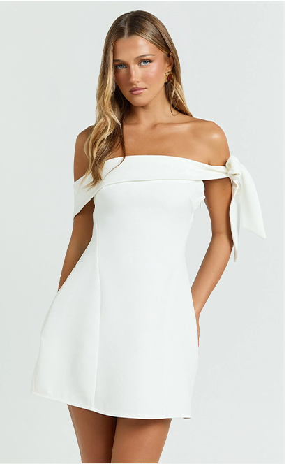 CECILIA MINI DRESS