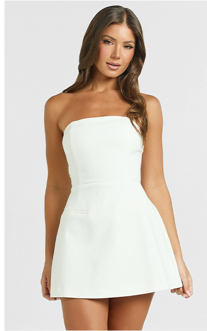 BENSON PLAYSUIT