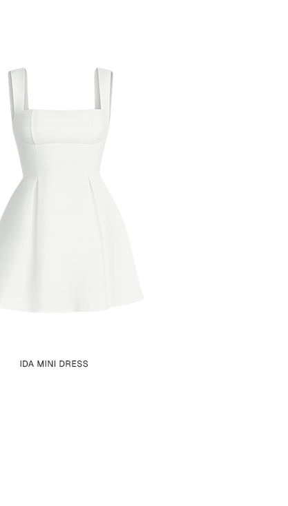 IDA MINI DRESS