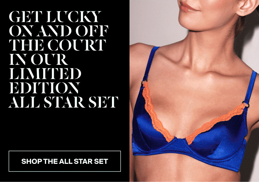 All Star Lingerie