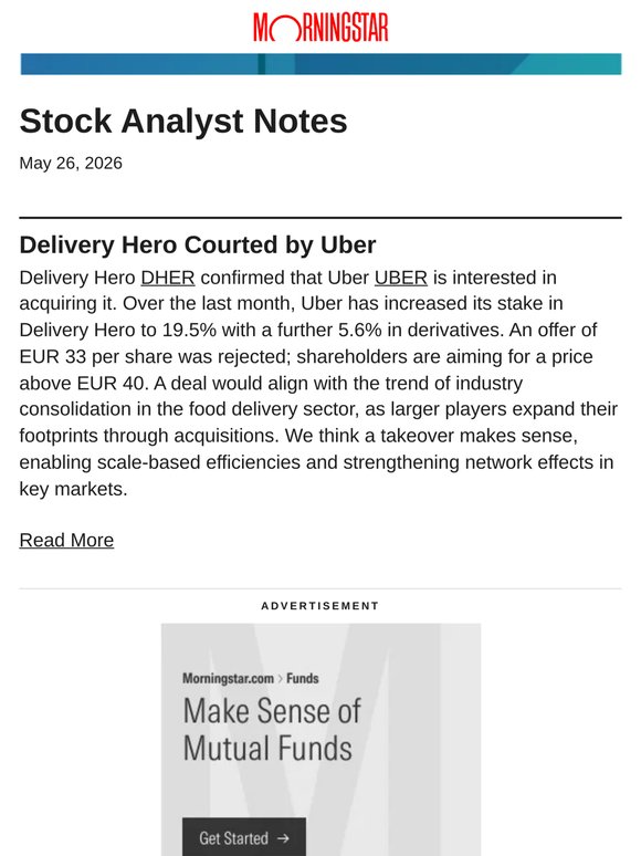 Delivery Hero