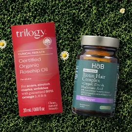 Skin & Hair Health