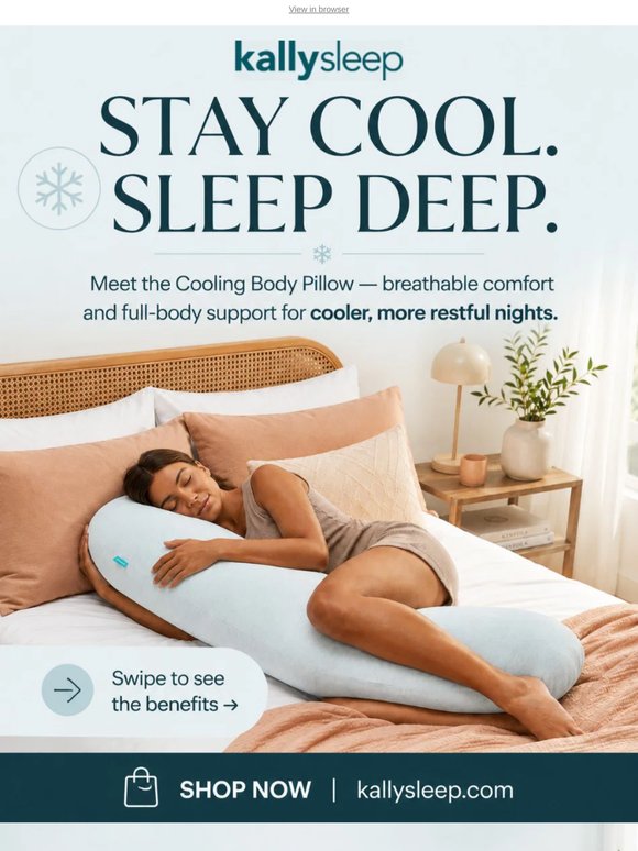 Upgrade to Cooling Comfort Today! ❄️