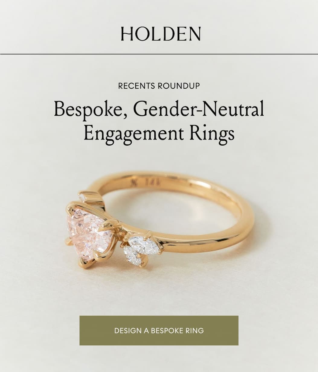Design A Bespoke Ring