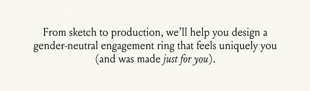 Design Your Own Engagement Ring