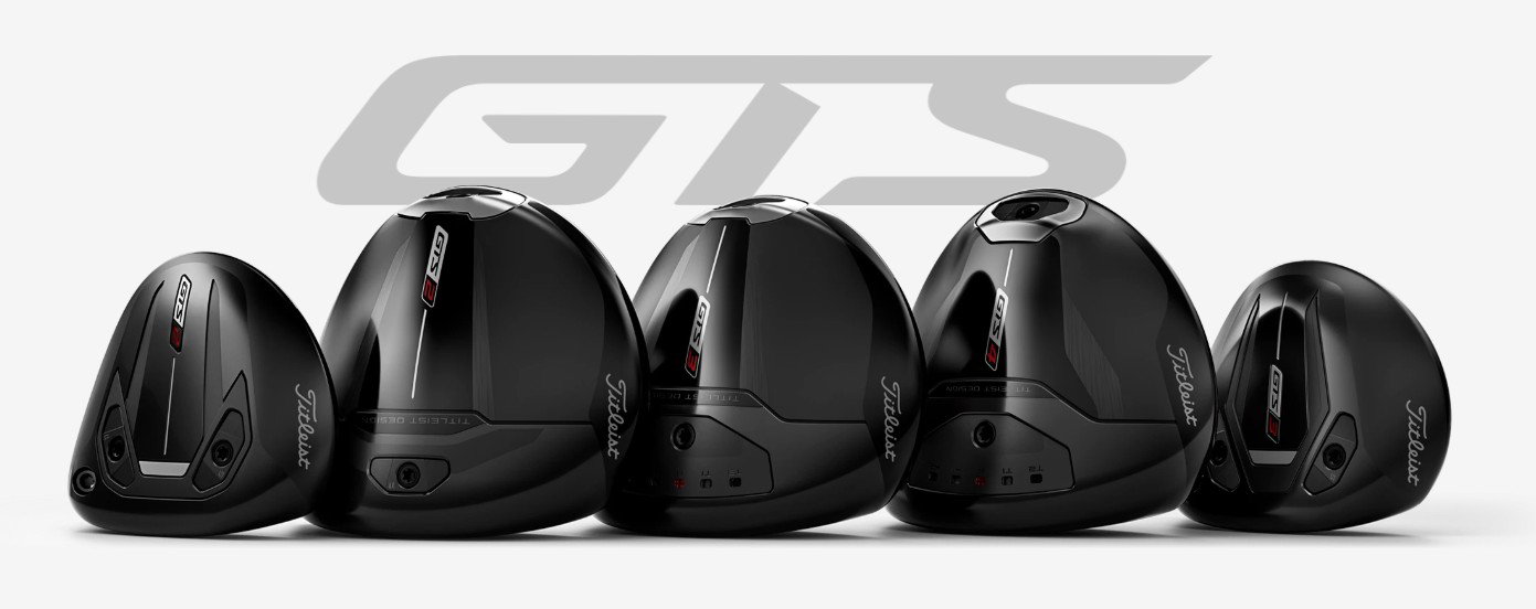 Titleist GTS Woods