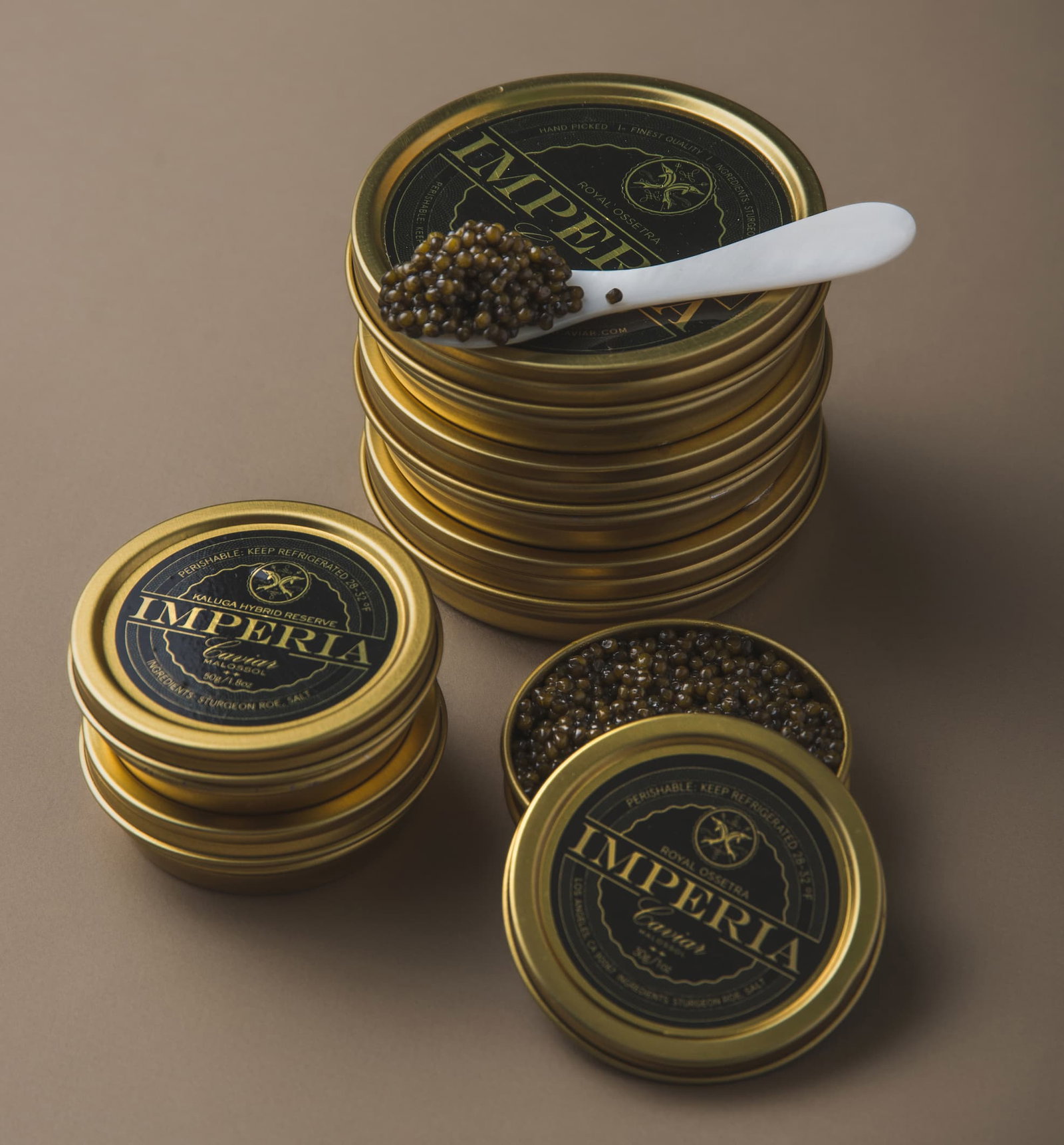 Imperia Caviar