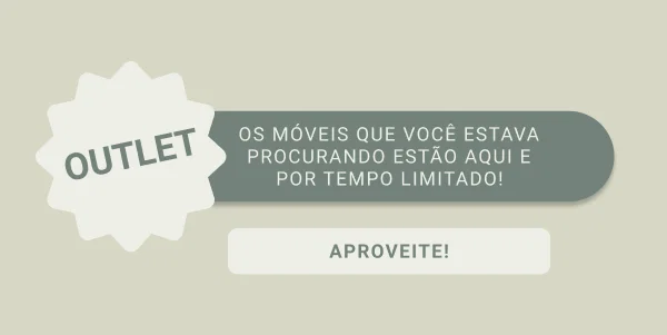 OUTLET! Os Móveis qu estava procurando estão aqui por tempo limitado! APROVEITE!